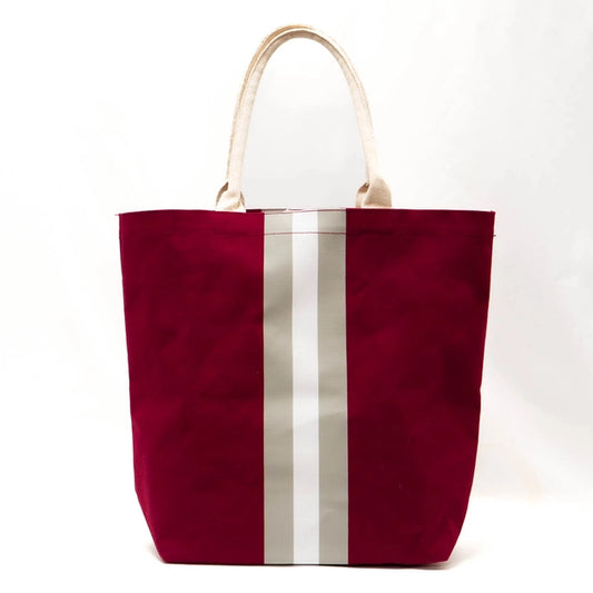 Bama Campus Stripe Tote