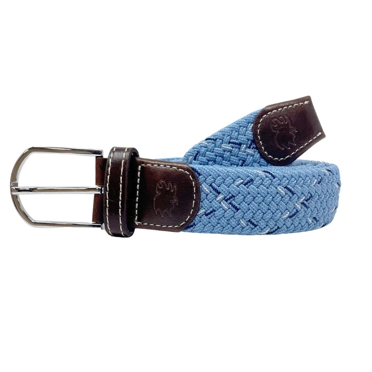 Men's Kitty Hawk Woven Braided Stretch Belt