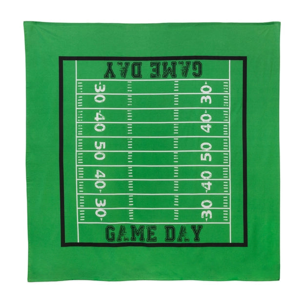 Cotton Gameday Tablecloth