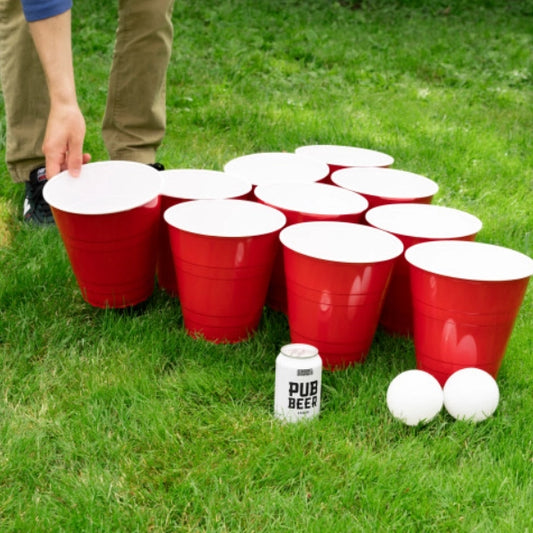 Giant Party Beer Pong Set