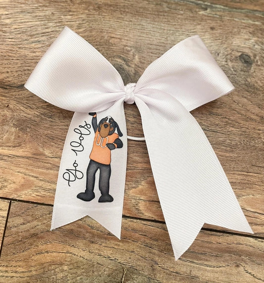 Gameday Bow - Tennessee