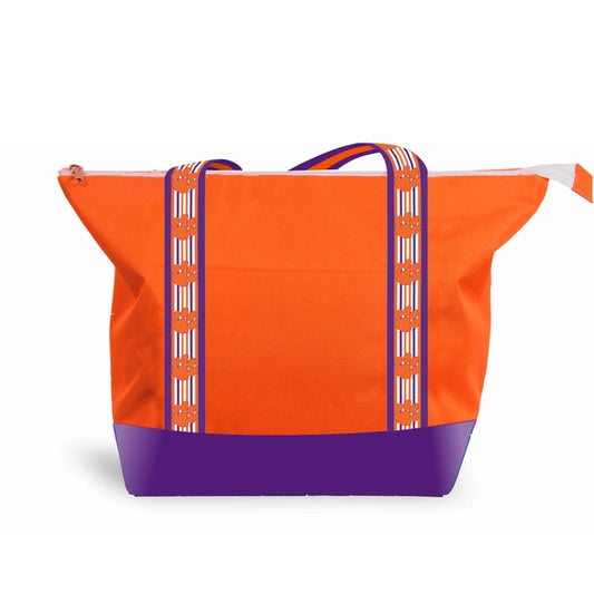 24-Pack Insulated Cooler Bag - Clemson