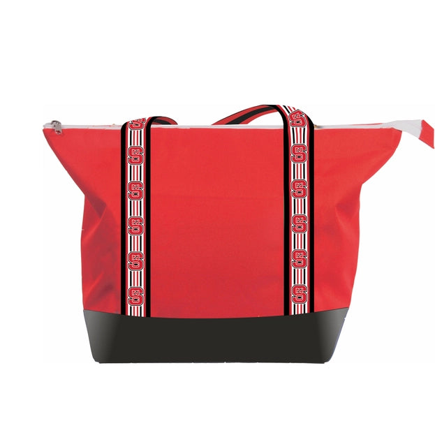 24-Pack Insulated Cooler Bag - NC State