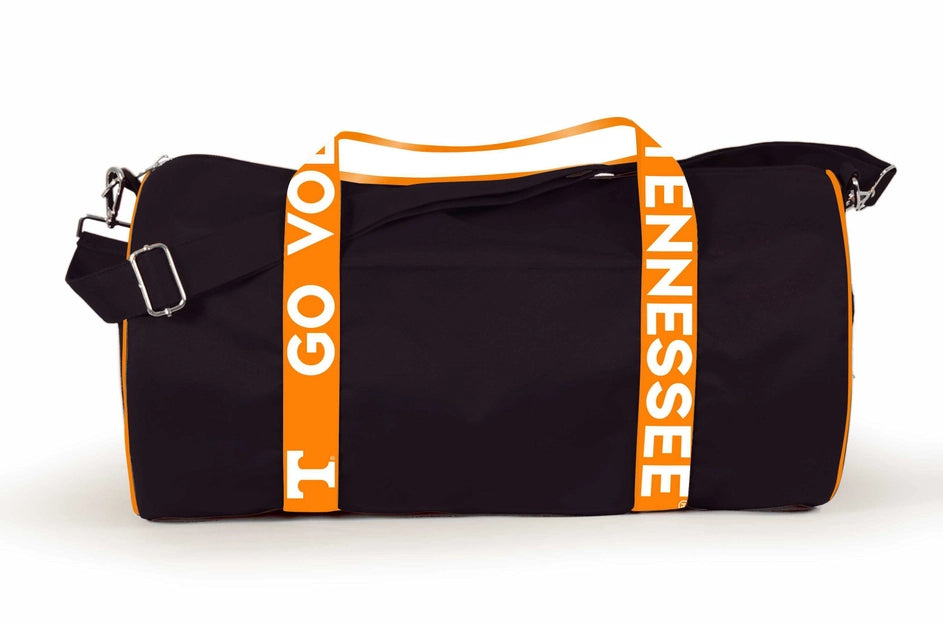 Round Duffle - Univ. of TN (Go Vols)