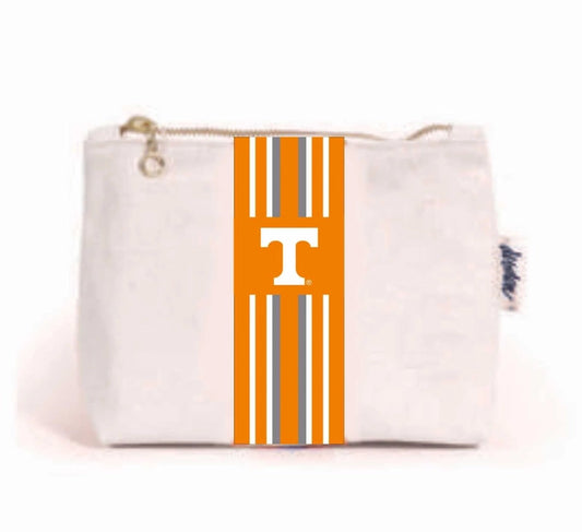 Small Canvas Pouch - Univ. of TN