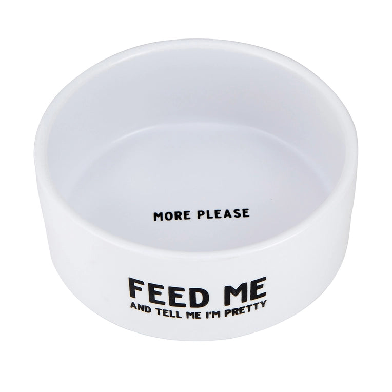 Ceramic Pet Bowls