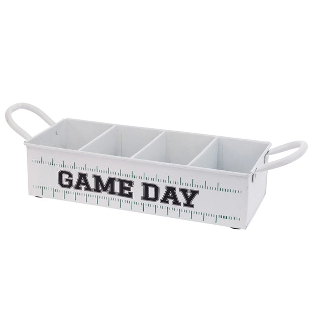 Gameday Metal Caddy