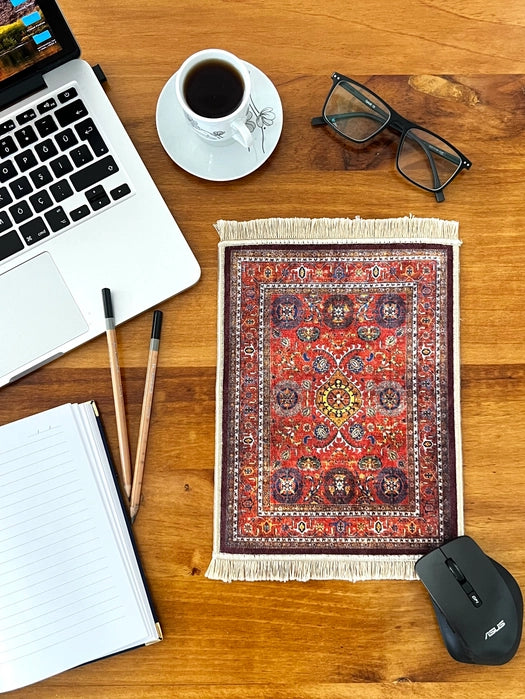 Turkish Rug Mousepad