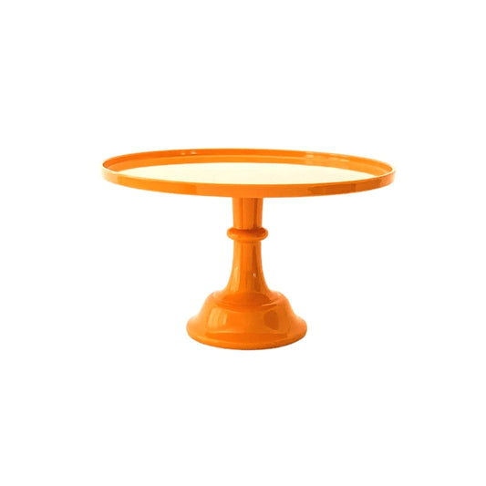 Melamine Cake/Cupcake Stand (Orange)