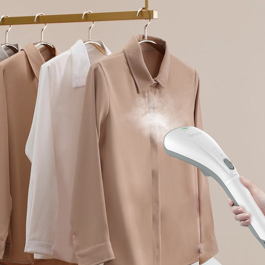 Quicksteam Handheld Garment Steamer