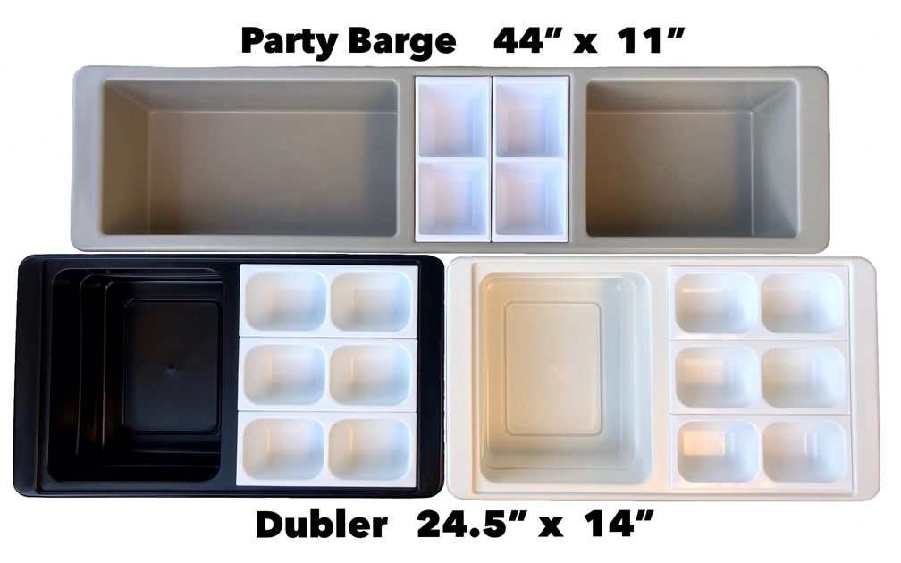 REVO Party Barge Cooler (5 colors)