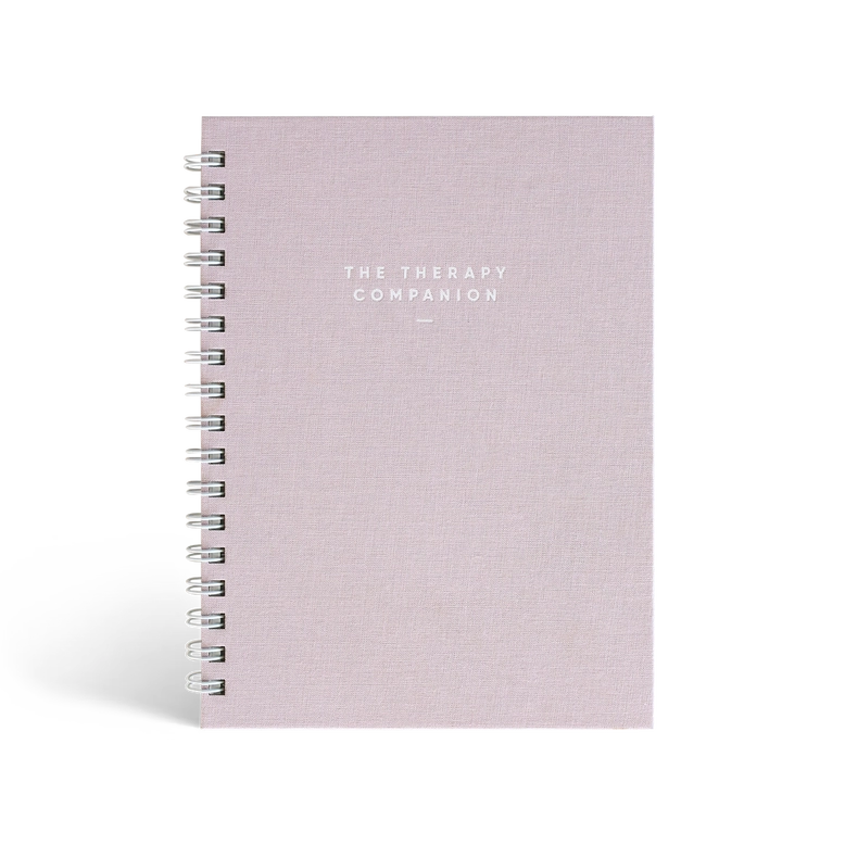 The Therapy Companion Notebook