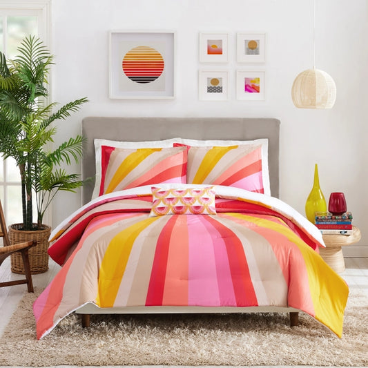 Sunburst Duvet Set