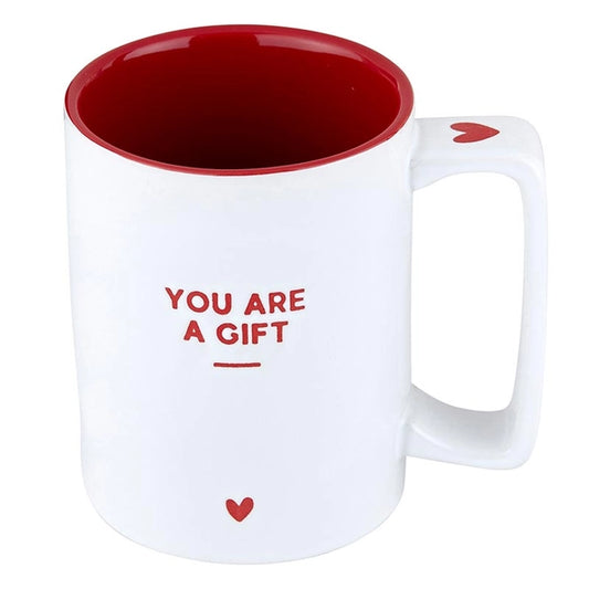 "You are a Gift" Mug