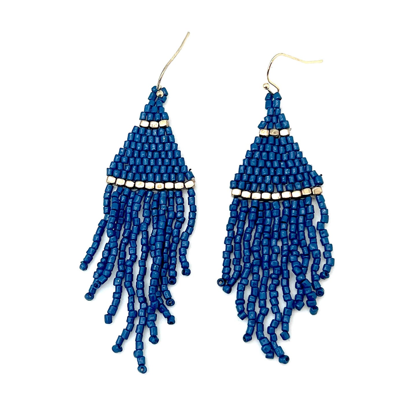 Seed Bead Earrings