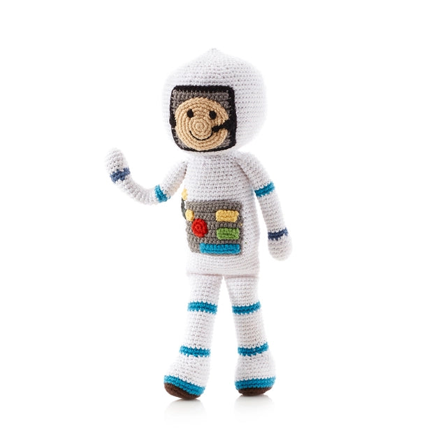 Spaceman Doll (ready to ship!)