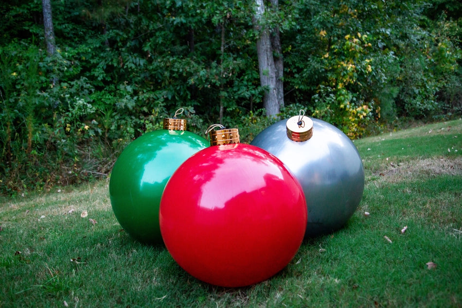 24" Inflatable Yard Ornaments