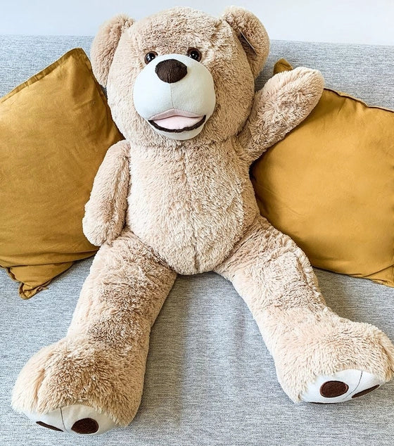 Francis the Teddy Bear (2 sizes)