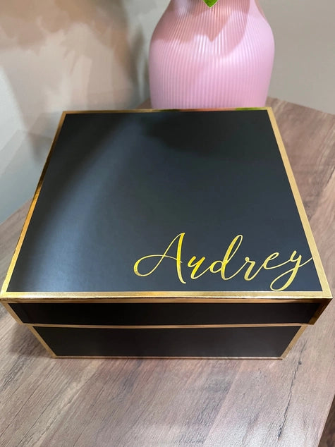 Custom Gift Box